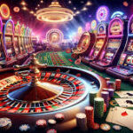 This Climb connected with Online On-line casinos: Your Modern day Enjoyment Sector