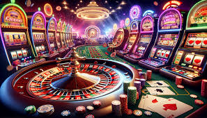 This Climb connected with Online On-line casinos: Your Modern day Enjoyment Sector
