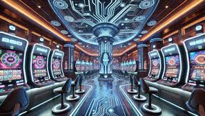 The particular Increase connected with On line On line casinos: The Electric Playing Wave