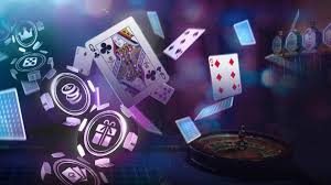 The actual Climb connected with On the internet Casino houses: Your Electric Gambling Revolution